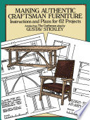 Making_Authentic_Craftsman_Furniture