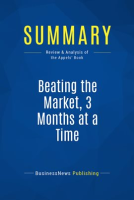 Summary__Beating_the_Market__3_Months_at_a_Time