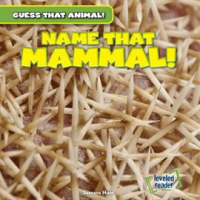 Name_That_Mammal_