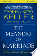 The_meaning_of_marriage_study_guide