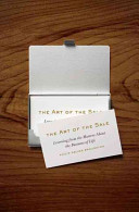 The_art_of_the_sale