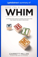 Summary_of_Hire_on_a_WHIM_by_Garrett_Miller