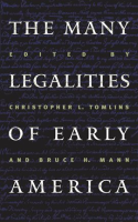 The_Many_Legalities_of_Early_America