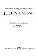 Twentieth_century_interpretations_of_Julius_Caesar