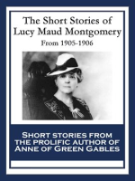 The Short Stories of Lucy Maud Montgomery From 1905-1906