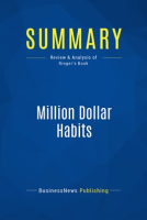 Summary__Million_Dollar_Habits