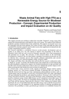 Waste_Animal_Fats_with_High_FFA_as_a_Renewable_Energy_Source_for_Biodiesel_Production_-_Concept__Experimental_Production_and_Impact_Evaluation_on_Air_Quality