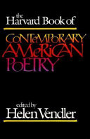 The_Harvard_book_of_contemporary_American_poetry