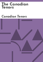 The_Canadian_Tenors