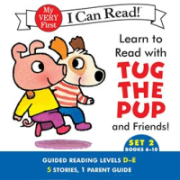 Learn_to_Read_with_Tug_the_Pup_and_Friends__Set_2