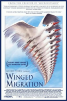 Winged migration
