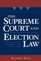 The_Supreme_Court_and_Election_Law