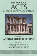The_Book_of_Acts_in_Its_Ancient_Literary_Setting