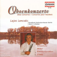 Oboe_Concertos