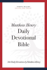 NKJV__Matthew_Henry_Daily_Devotional_Bible