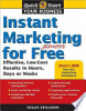 Instant_Marketing_for_Almost_Free