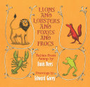 Lions_and_Lobsters_and_Foxes_and_Frogs