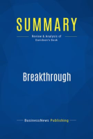 Summary__Breakthrough