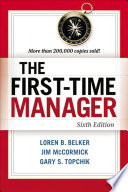 The_First-Time_Manager