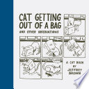 Cat_getting_out_of_a_bag_and_other_observations