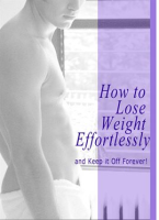 How_to_Lose_Weight_Effortlessly_and_Keep_it_off_Forever_