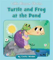 Turtle_and_Frog_at_the_Pond